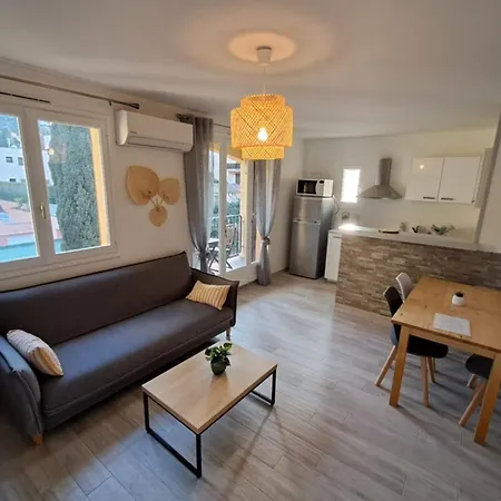 Apartament Magnificent T3 - Saint-clair - 500m From The *