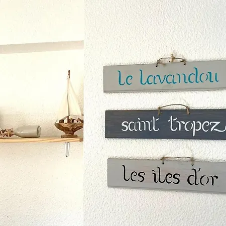 Magnificent T3 - Saint-clair - 500m From The Apartament