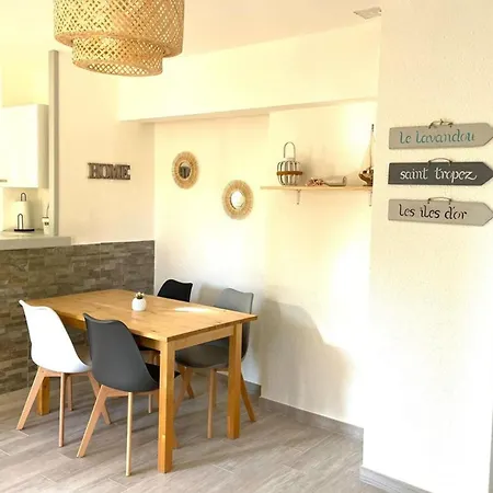 Apartament Magnificent T3 - Saint-clair - 500m From The