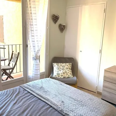 Apartament Magnificent T3 - Saint-clair - 500m From The Le Lavandou