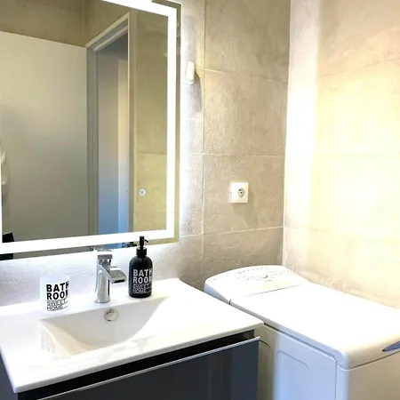 Magnificent T3 - Saint-clair - 500m From The Appartement