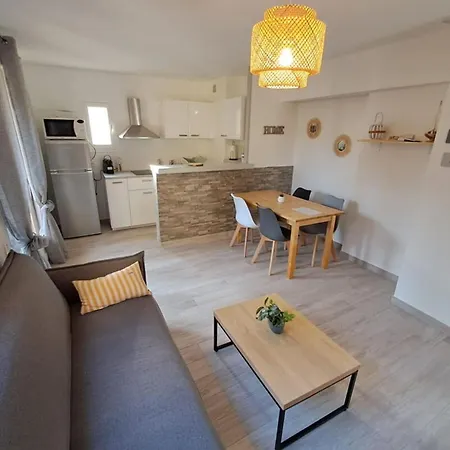 Magnificent T3 - Saint-clair - 500m From The Lägenhet *