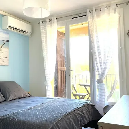 Magnificent T3 - Saint-clair - 500m From The Appartement Le Lavandou