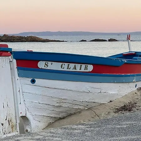 Magnificent T3 - Saint-clair - 500m From The * Le Lavandou