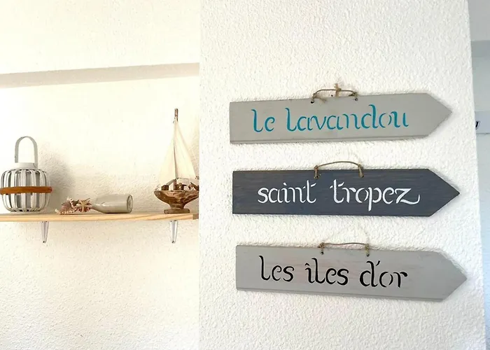 Magnificent T3 - Saint-clair - 500m From The Lägenhet