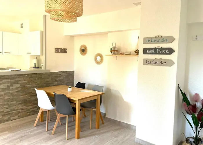 Lägenhet Magnificent T3 - Saint-clair - 500m From The