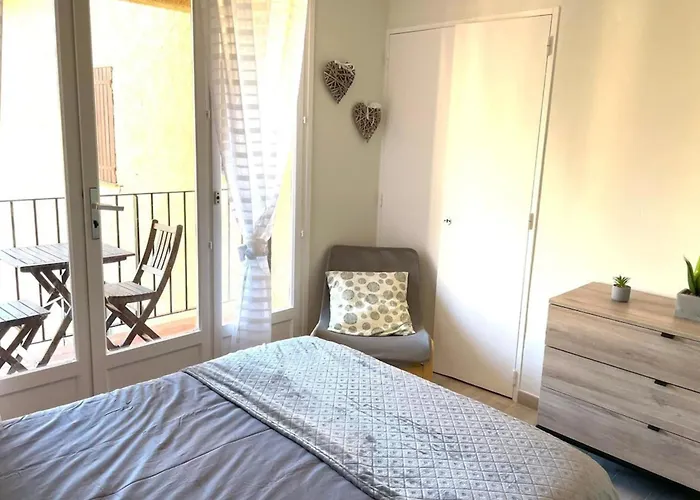 Lägenhet Magnificent T3 - Saint-clair - 500m From The Le Lavandou