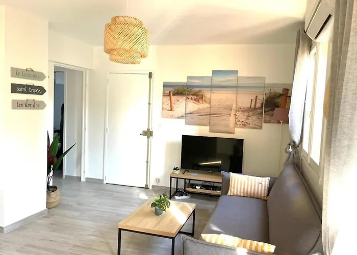 Magnificent T3 - Saint-clair - 500m From The *