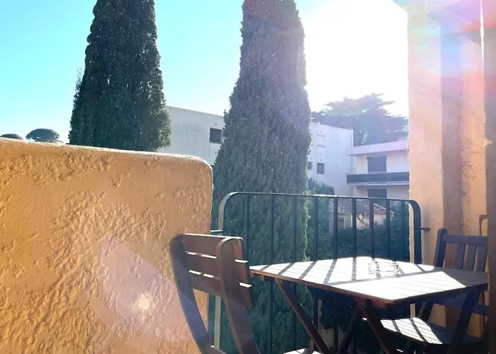 Magnificent T3 - Saint-clair - 500m From The